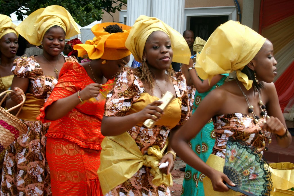 Igbo traditional dance at wedding Community Tributaries Inc